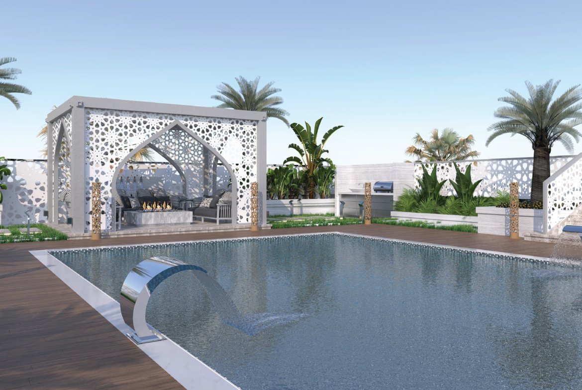 Unit 4108 3 Bedroom Apartment at FARADIS in Sharjah, UAE