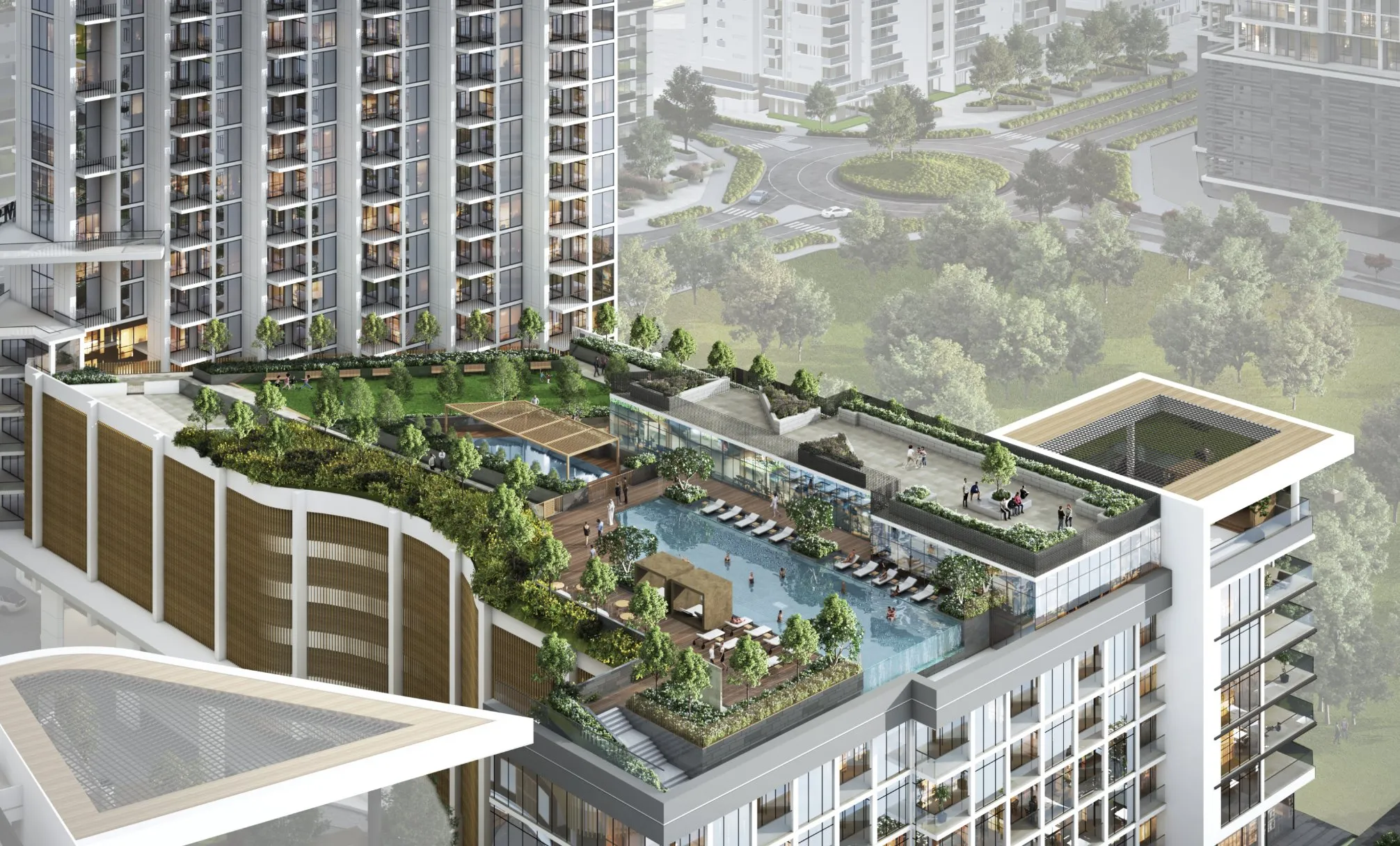 The Edge by Select Group 1 Apartment in Business Bay Dubai