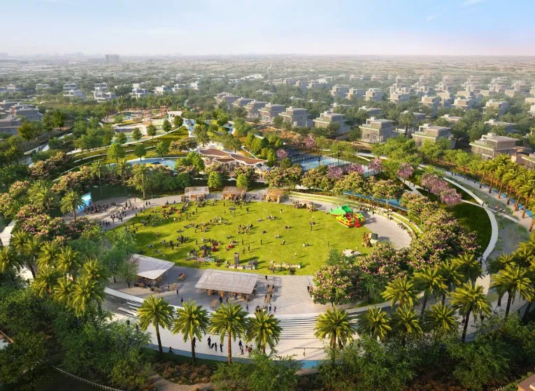 P-07 Residential Plot in Nad Al Sheba Gardens Dubai