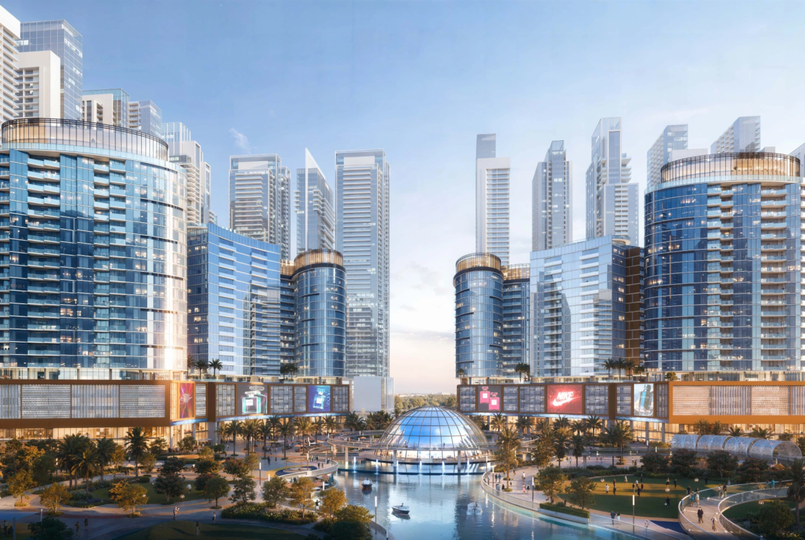 Unit C-1114 2 Bedroom Apartment at Orchid in Ajman, UAE