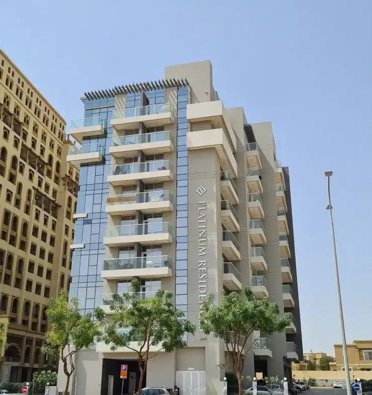 2 Bedroom Apartment at Platinum Residence 2 in Dubai Silicon Oasis, Dubai