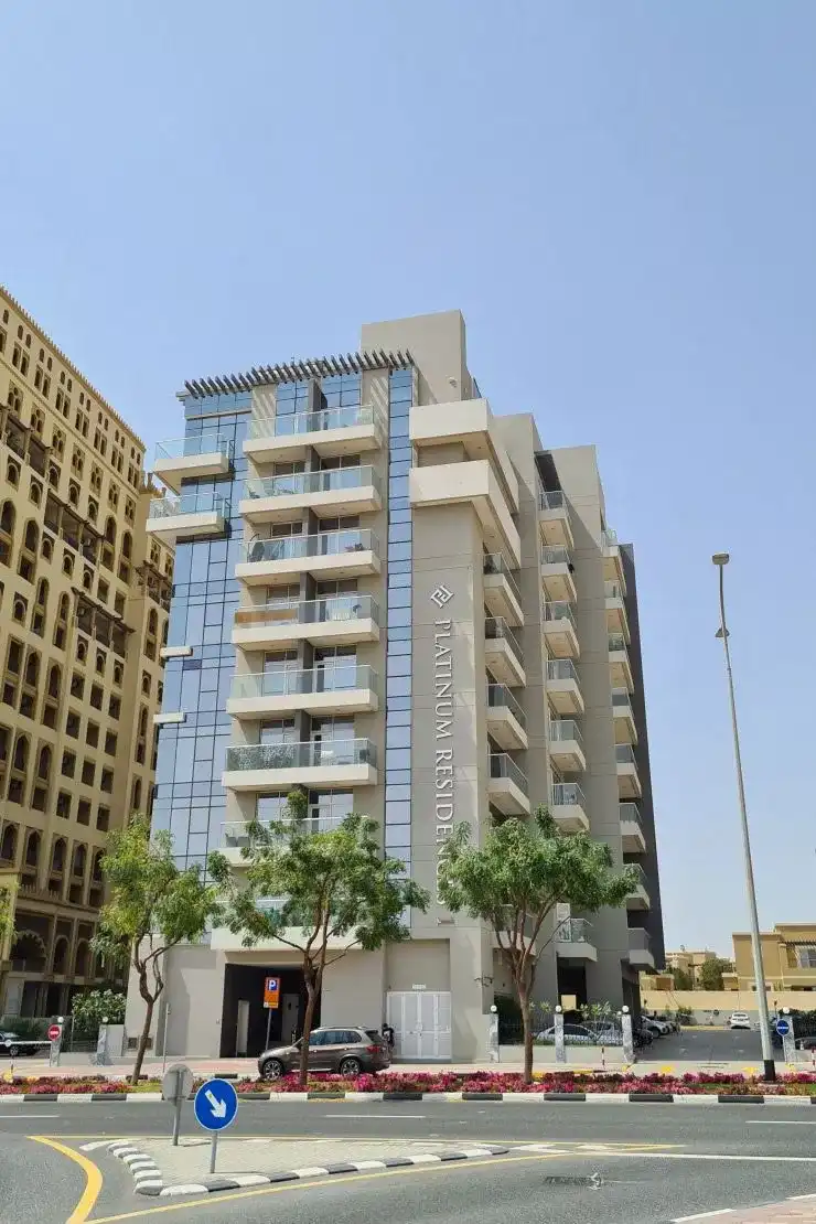 2 Bedroom Apartment at Platinum Residence 2 in Dubai Silicon Oasis, Dubai