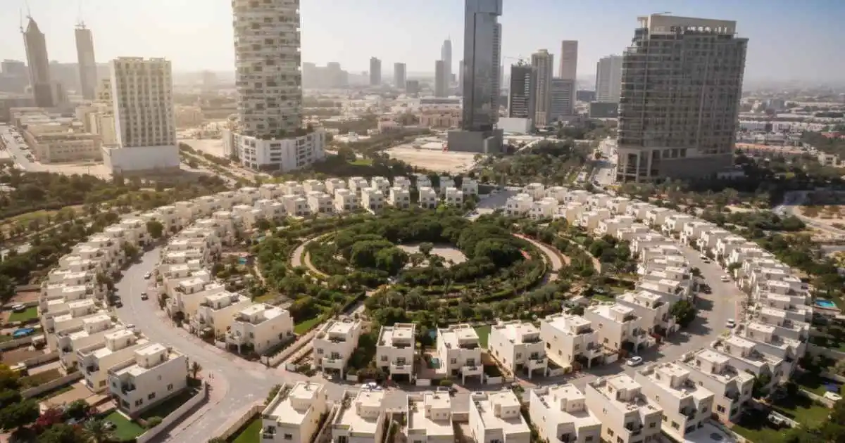 1 Bedroom Apartment at 1 BHK Bloom Tower A in JVC