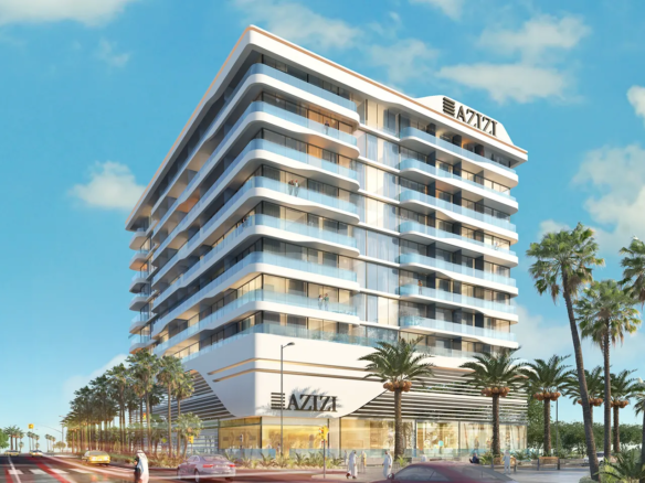 Studio Apartment at Azizi Raffi in Al Furjan, Dubai