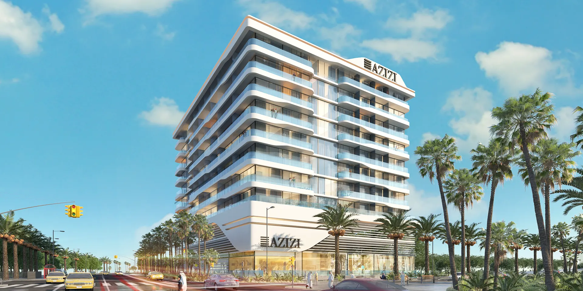 Studio Apartment at Azizi Raffi in Al Furjan, Dubai