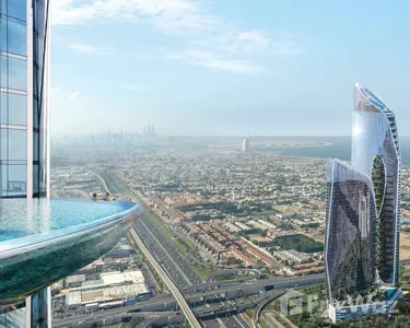 2 Bedroom Apartment at Damac Safa 2 in Business Bay, Dubai