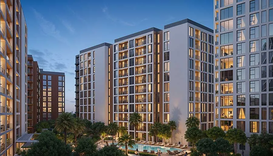 Olfah 2-Bedroom Apartment, Unit 113 at OLFAH 3, 1180 Sq Ft, Sharjah near Sharjah Academy and E311