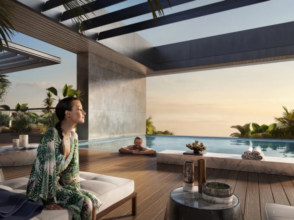 Grove Museum Views by Aldar 2 Apartment in Saadiyat Island Abu Dhabi