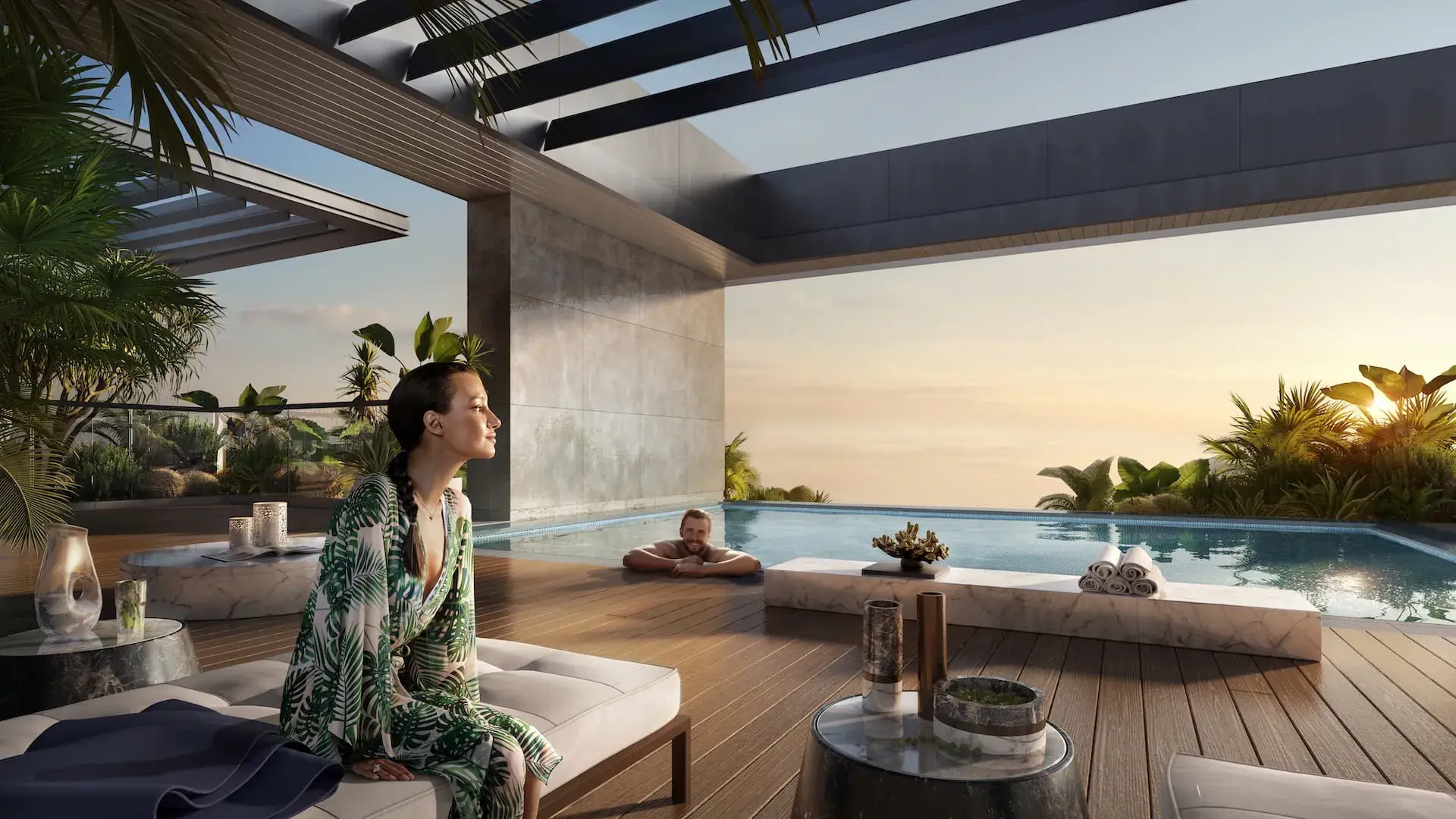 Grove Museum Views by Aldar 2 Apartment in Saadiyat Island Abu Dhabi