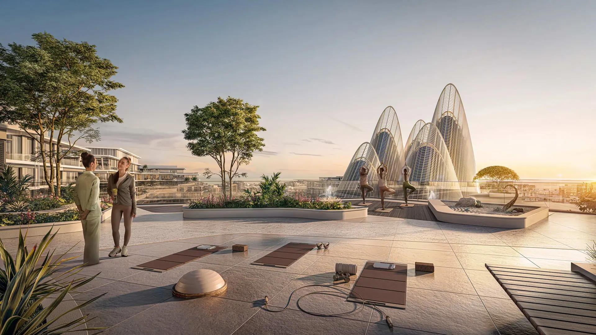 Sobha Seahaven 2 Apartment in Dubai Harbour Dubai