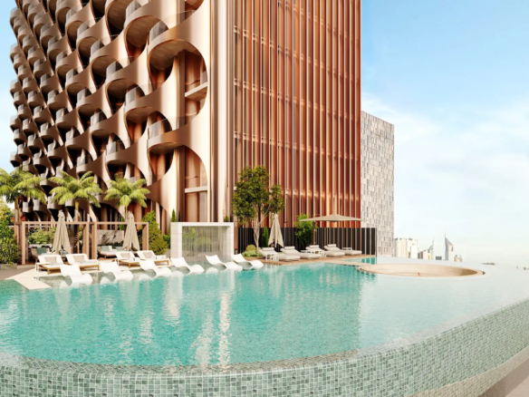1 Bedroom Apartment at One Residences by GINCO in Downtown Dubai, Dubai