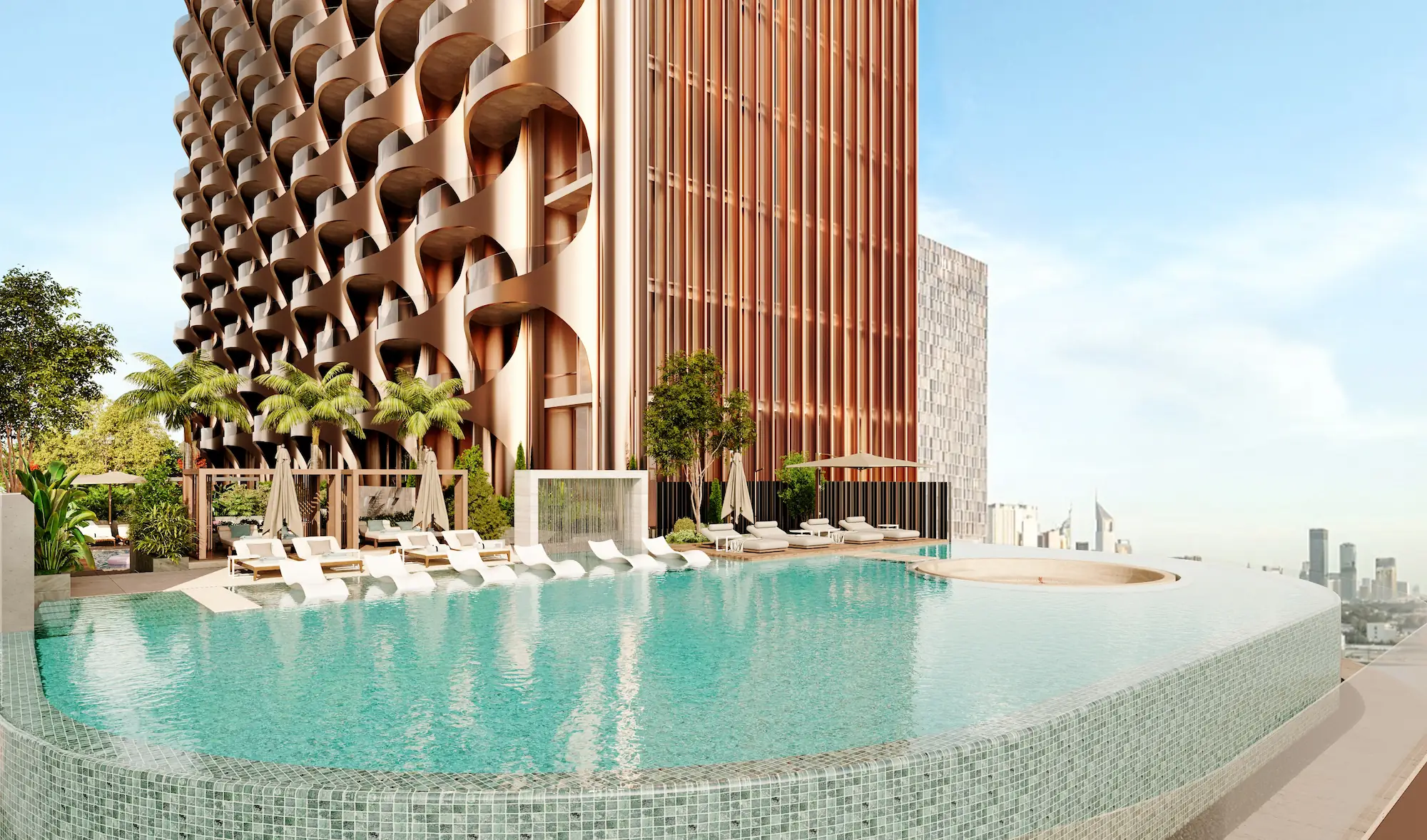 1 Bedroom Apartment at One Residences by GINCO in Downtown Dubai, Dubai