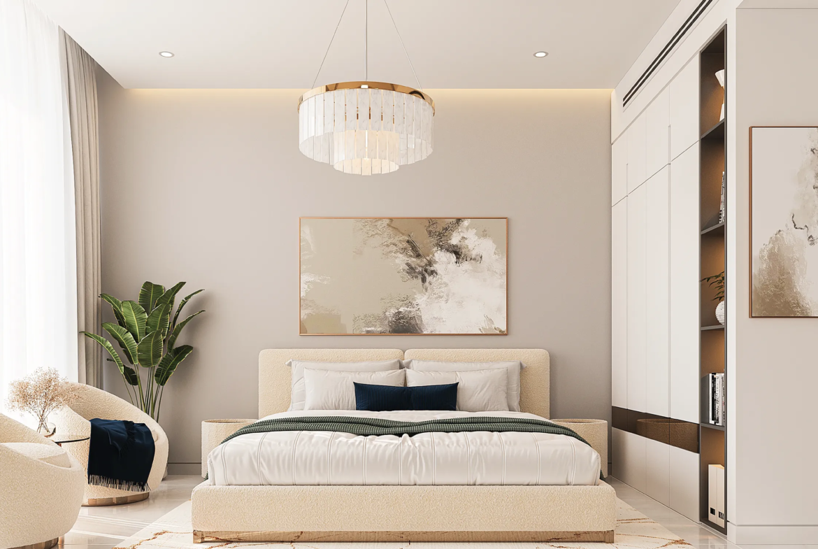 Unit 1906 2 Bedroom Apartment at Jade in Majan, UAE