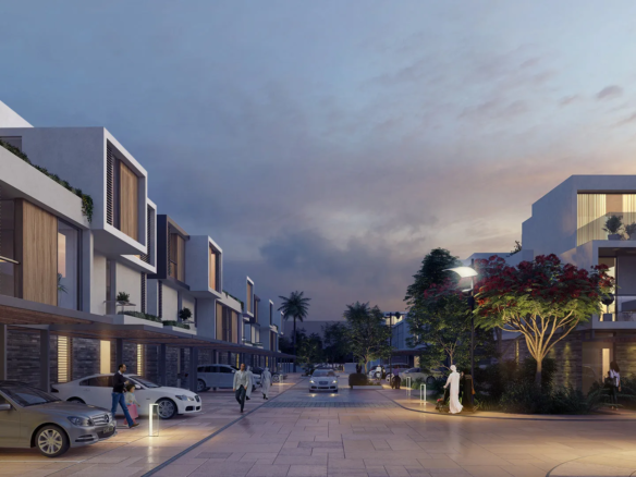 2 Bedroom Townhouse at The Pulse TH Dubai South in Dubai, UAE
