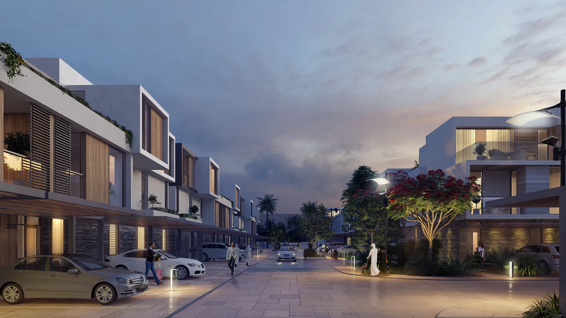 2 Bedroom Townhouse at The Pulse TH Dubai South in Dubai, UAE