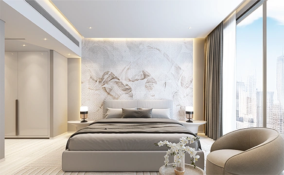 Unit 1610-B Studio Apartment at Guzel in Jumeirah Village Triangle, UAE