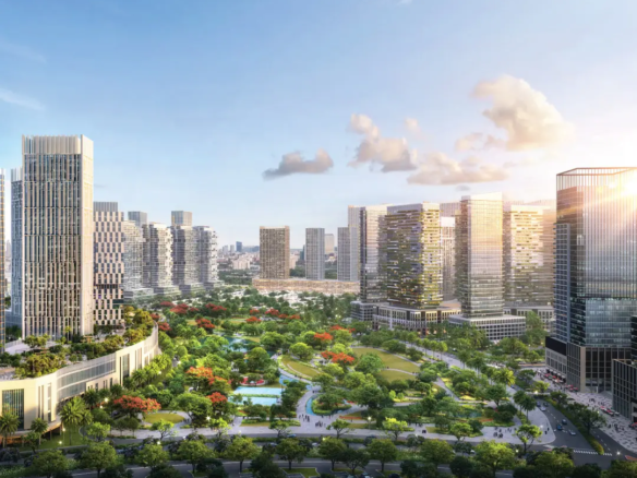 Azizi Arian 2 Bedroom for Sale AED 1.502M