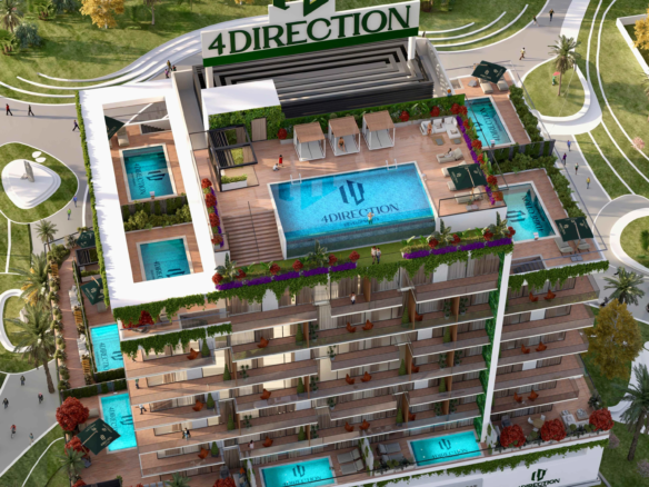 Haven View 1 1 Bedroom for Sale from AED 1.16M