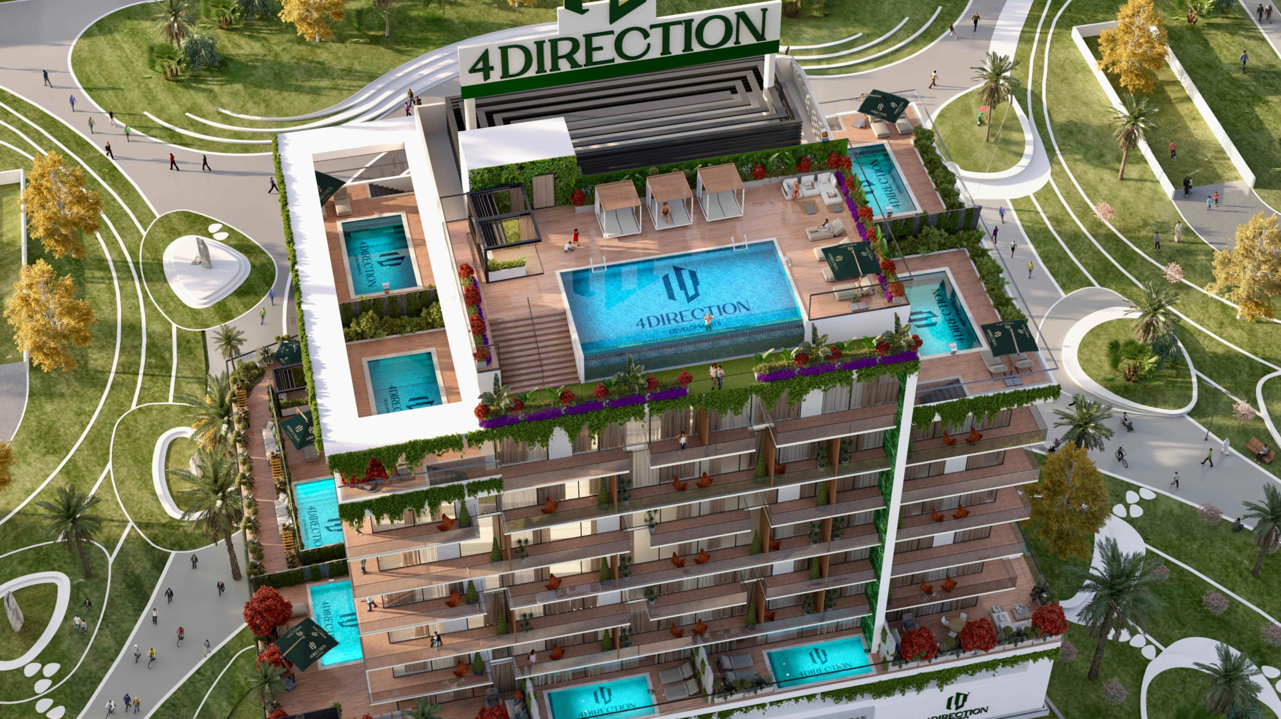 Haven View 1 2 Bedroom for Sale from AED 1.45M