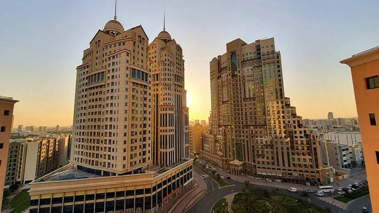 DSO Office for Sale AED 1.58M