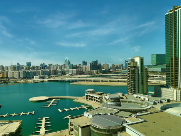 Borouj Views Building 4 Apartment for Sale in Marina Square