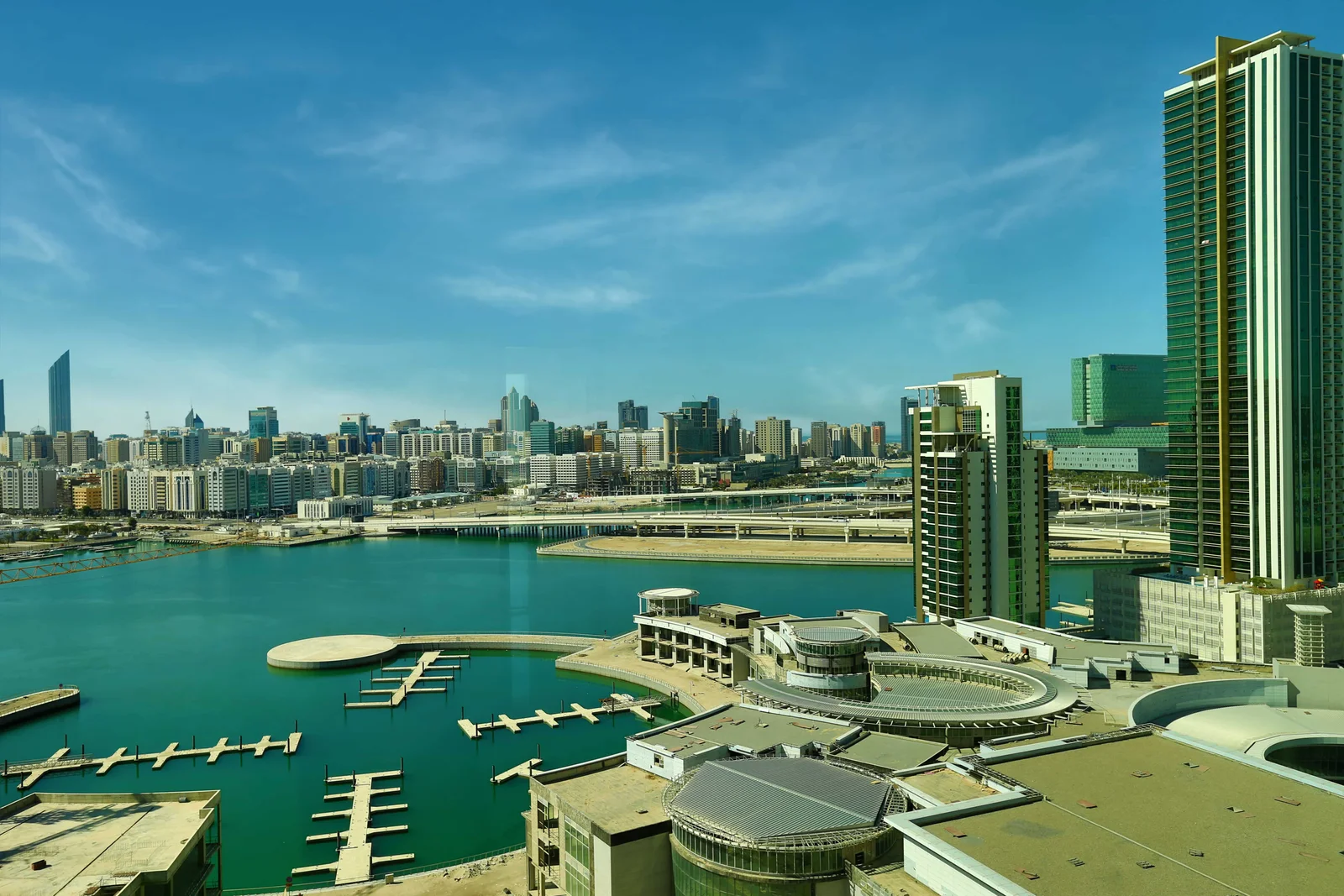 Borouj Views Building 4 Apartment for Sale in Marina Square