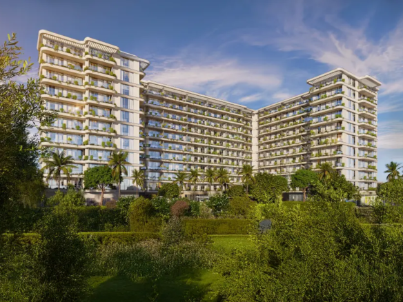 City of Arabia Studio Apartment for Sale
