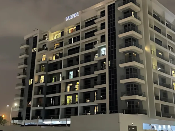 Altia Residence 1 Bedroom Apartment For Rent, Dubai Silicon Oasis