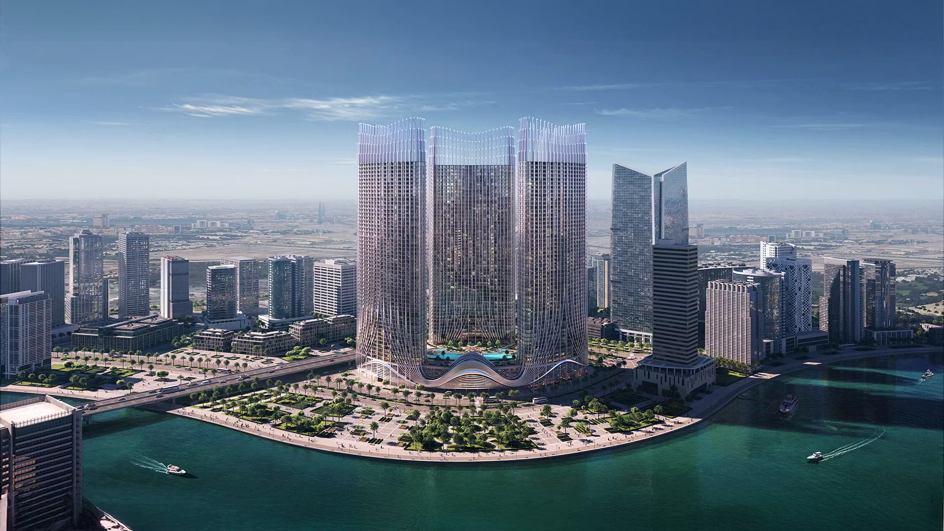 Binghatti Skyrise Studio Apartment For Sale, Business Bay