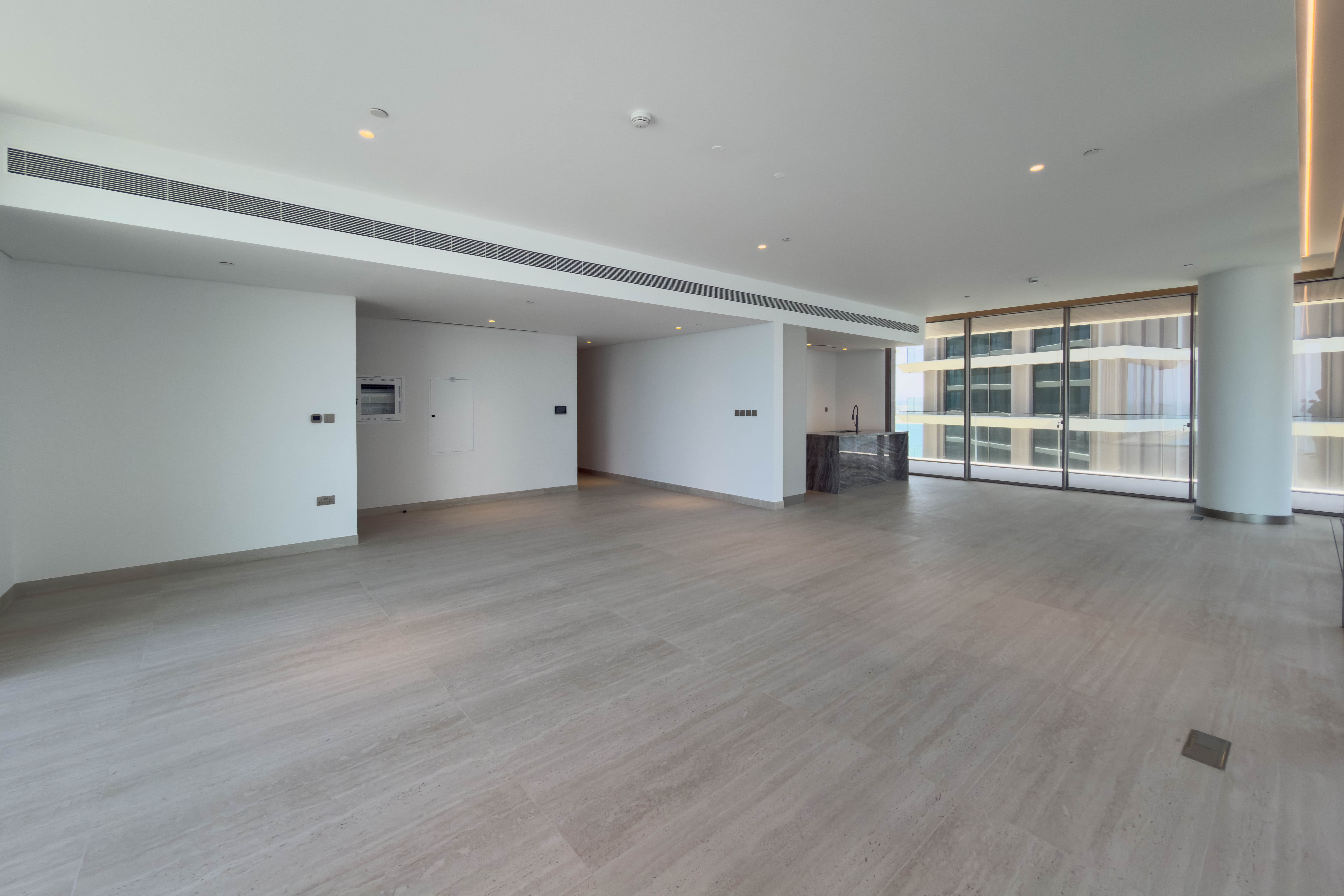 Serenia Living 3 Bedroom Apartment For Rent, Sea view