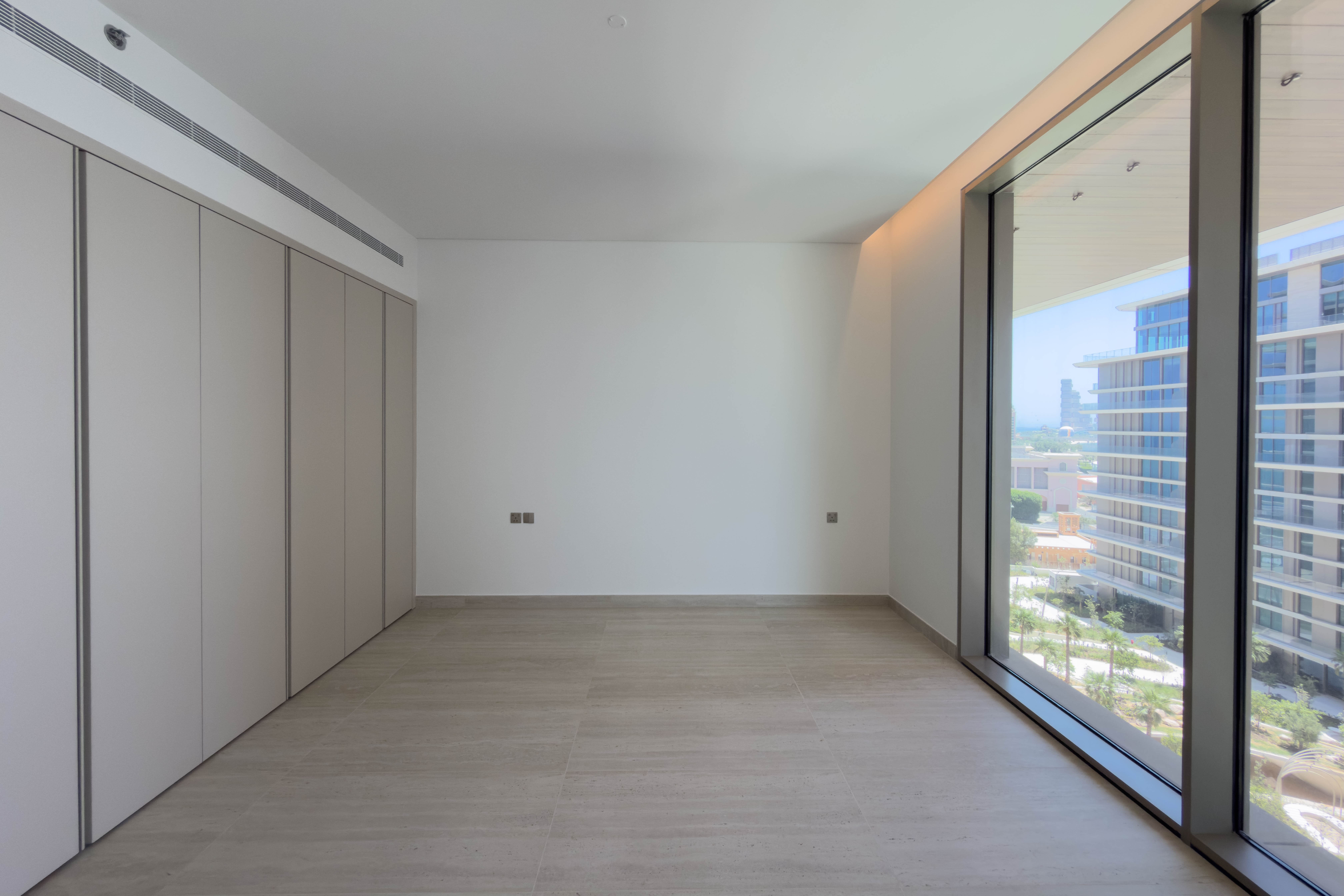Serenia Living 3 Bedroom Apartment For Rent, Sea view