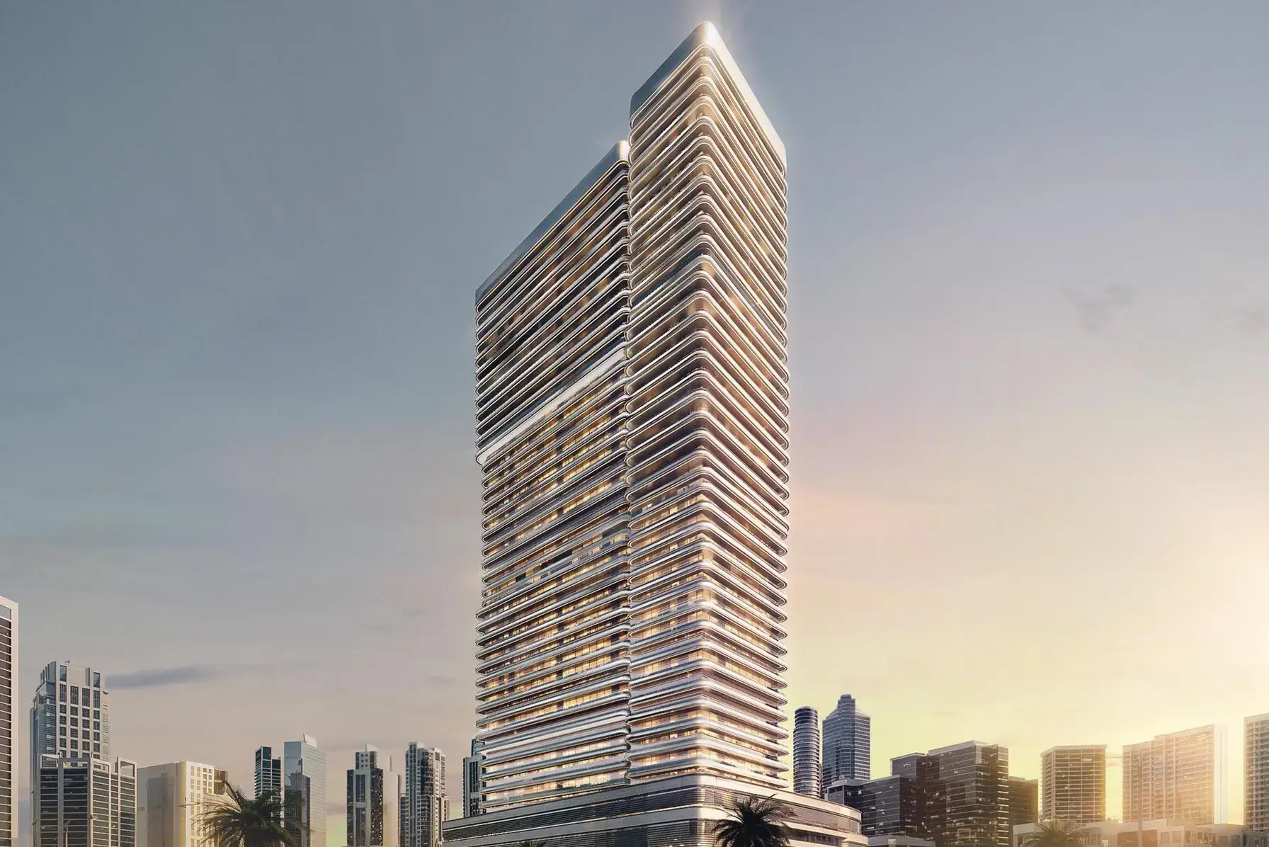Hillviews, Towers A & B Bulk Deal Apartments for Sale in Dubai Science Park