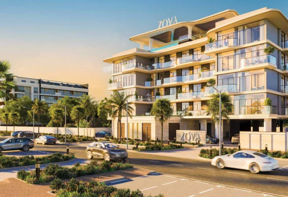Miorah Maison Studio Apartment for Sale in Dubai South