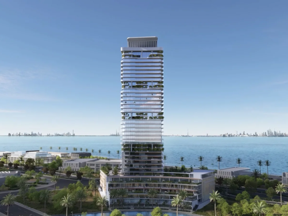 Radiant Elite Tower Studio Apartment For Sale, Floor 11