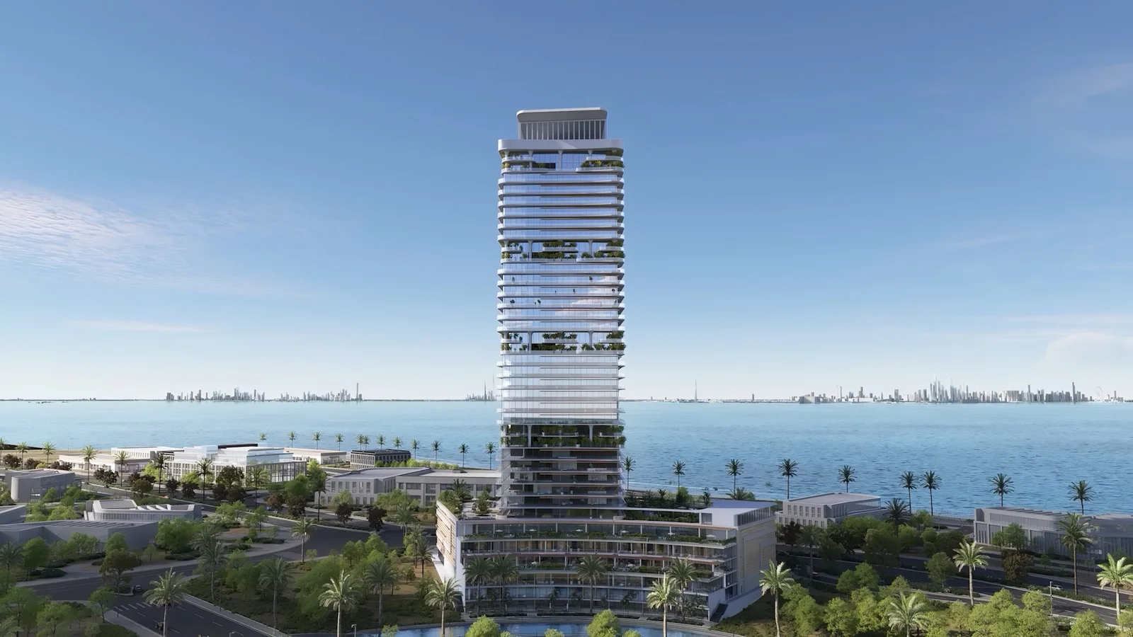 Radiant Elite Tower Studio Apartment For Sale, Floor 11