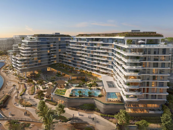 The Grove Heart 1 Bedroom Apartment For Sale, Floor 6