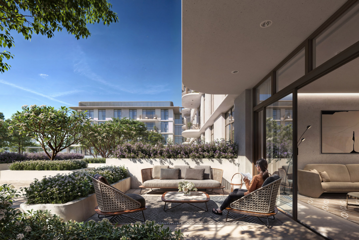 Ocean Star, Building 2 3 Bedroom Apartment for Sale in Rashid Yachts & Marina