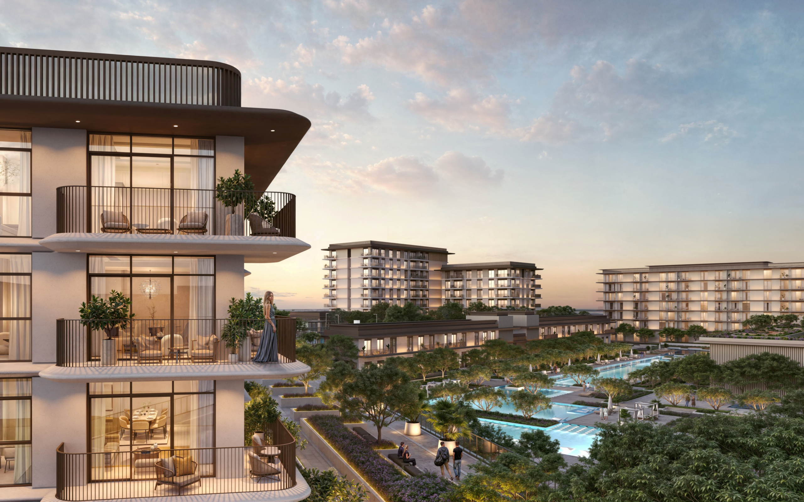 Ocean Star, Building 2 3 Bedroom Apartment for Sale in Rashid Yachts & Marina