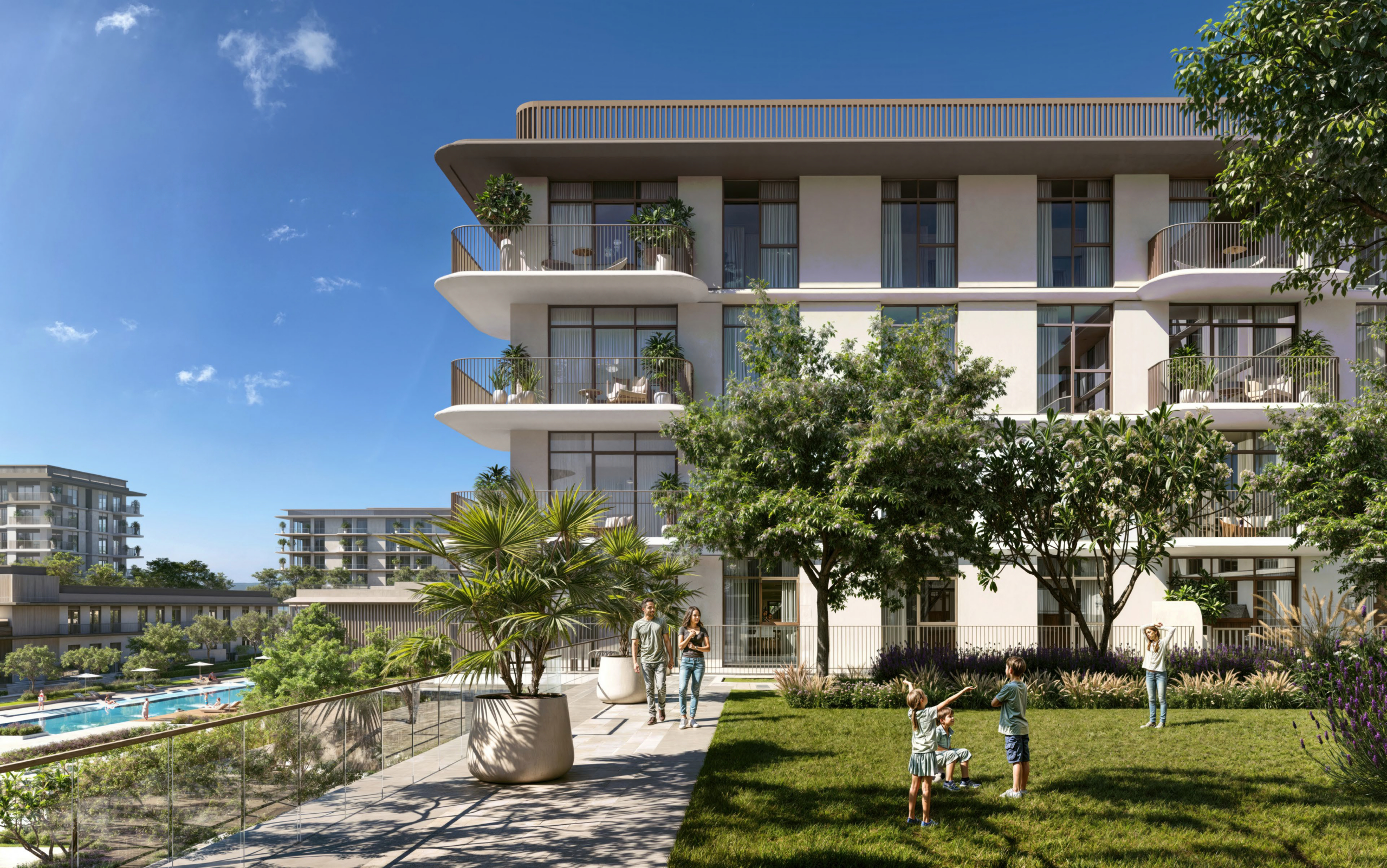Ocean Star, Building 2 3 Bedroom Apartment for Sale in Rashid Yachts & Marina