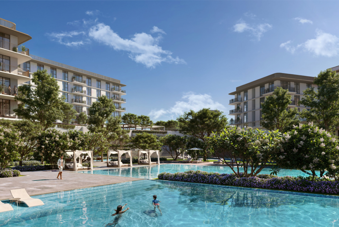 Ocean Star, Building 2 3 Bedroom Apartment for Sale in Rashid Yachts & Marina