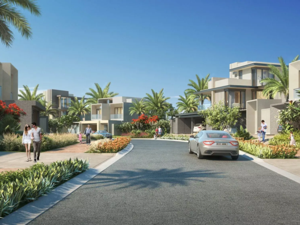 4 Bedroom Townhouse for Rent in Jebel Ali Village, Jebel Ali Village