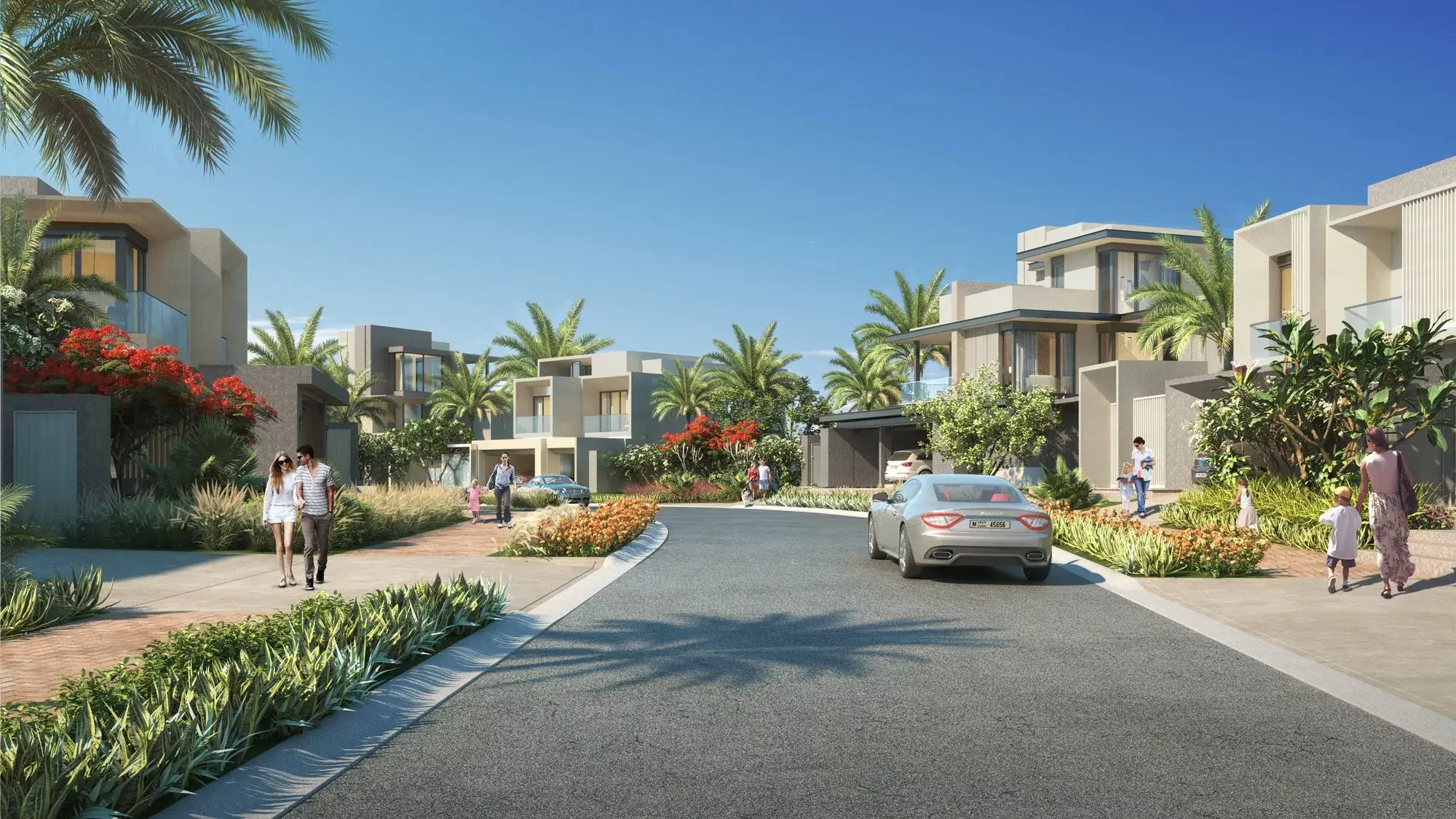 4 Bedroom Townhouse for Rent in Jebel Ali Village, Jebel Ali Village
