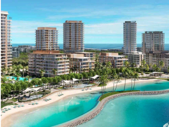 Bay Grove Residences 1BR | Sea view