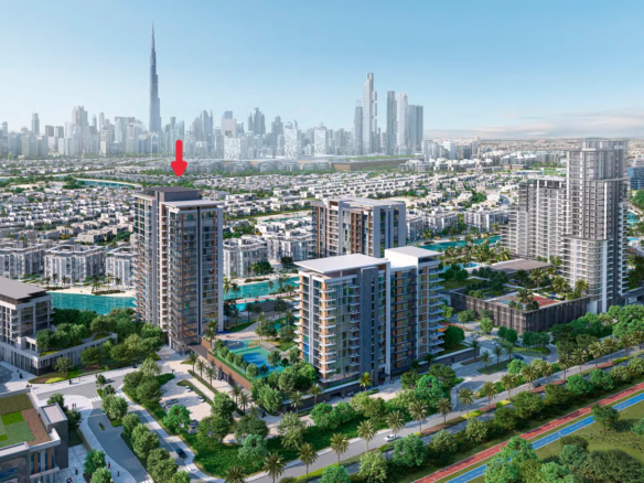Naya 1 3 Bedroom Apartment For Sale, Lagoon View