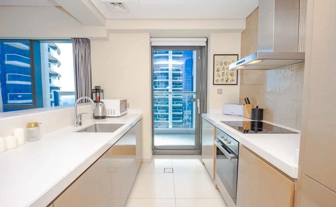 Paramount Tower D 2 Bedroom Apartment For Sale, Burj Khalifa View