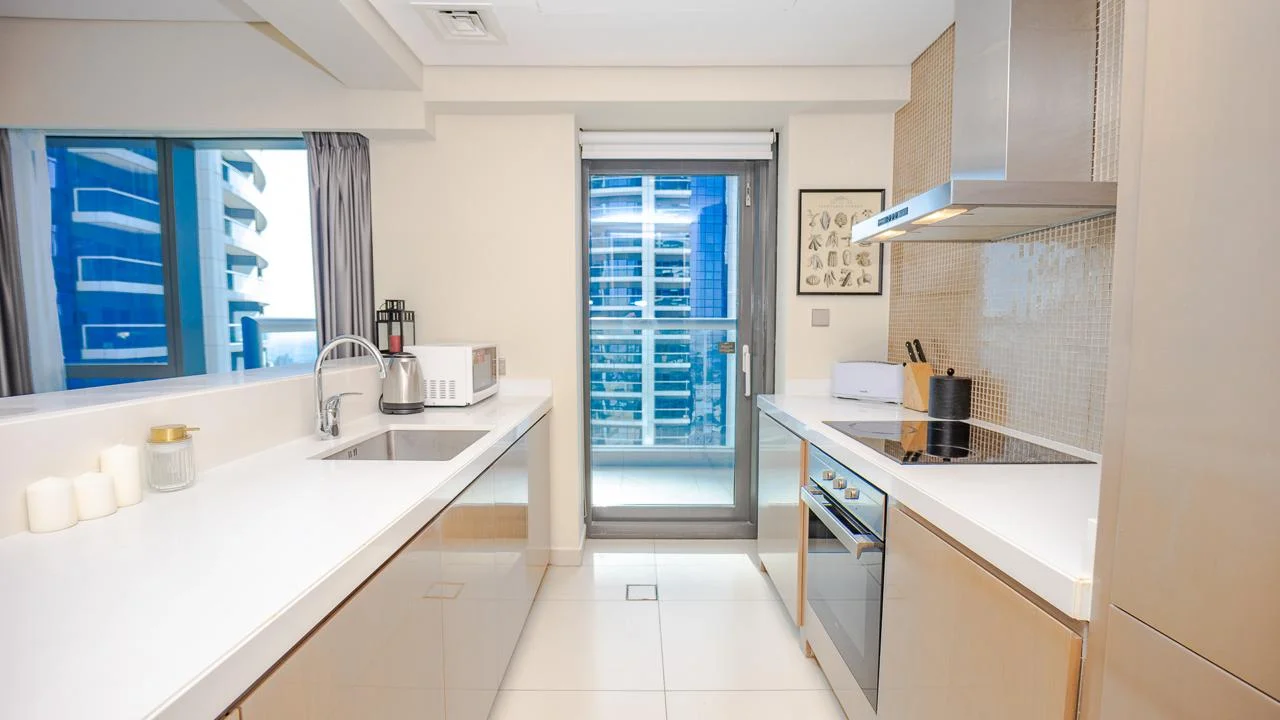 Paramount Tower D 2 Bedroom Apartment For Sale, Burj Khalifa View