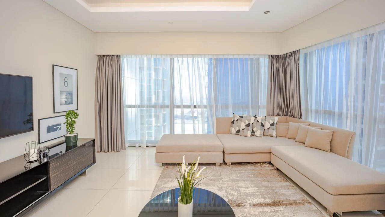 Paramount Tower D 2 Bedroom Apartment For Sale, Burj Khalifa View