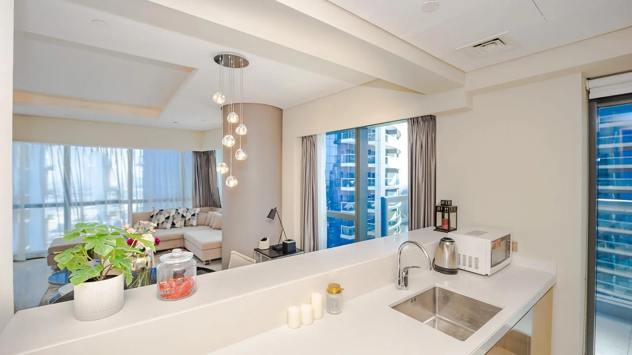 Paramount Tower D 2 Bedroom Apartment For Sale, Burj Khalifa View