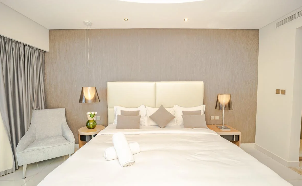Paramount Tower D 2 Bedroom Apartment For Sale, Burj Khalifa View
