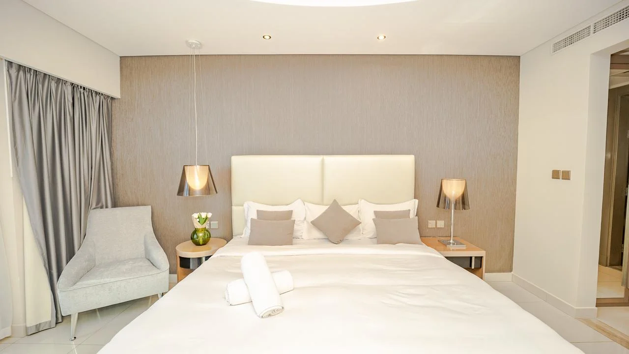 Paramount Tower D 2 Bedroom Apartment For Sale, Burj Khalifa View